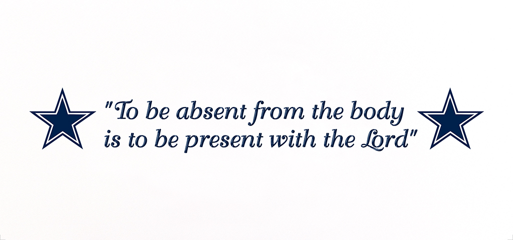 WT Faux (Dallas Star) PROOF